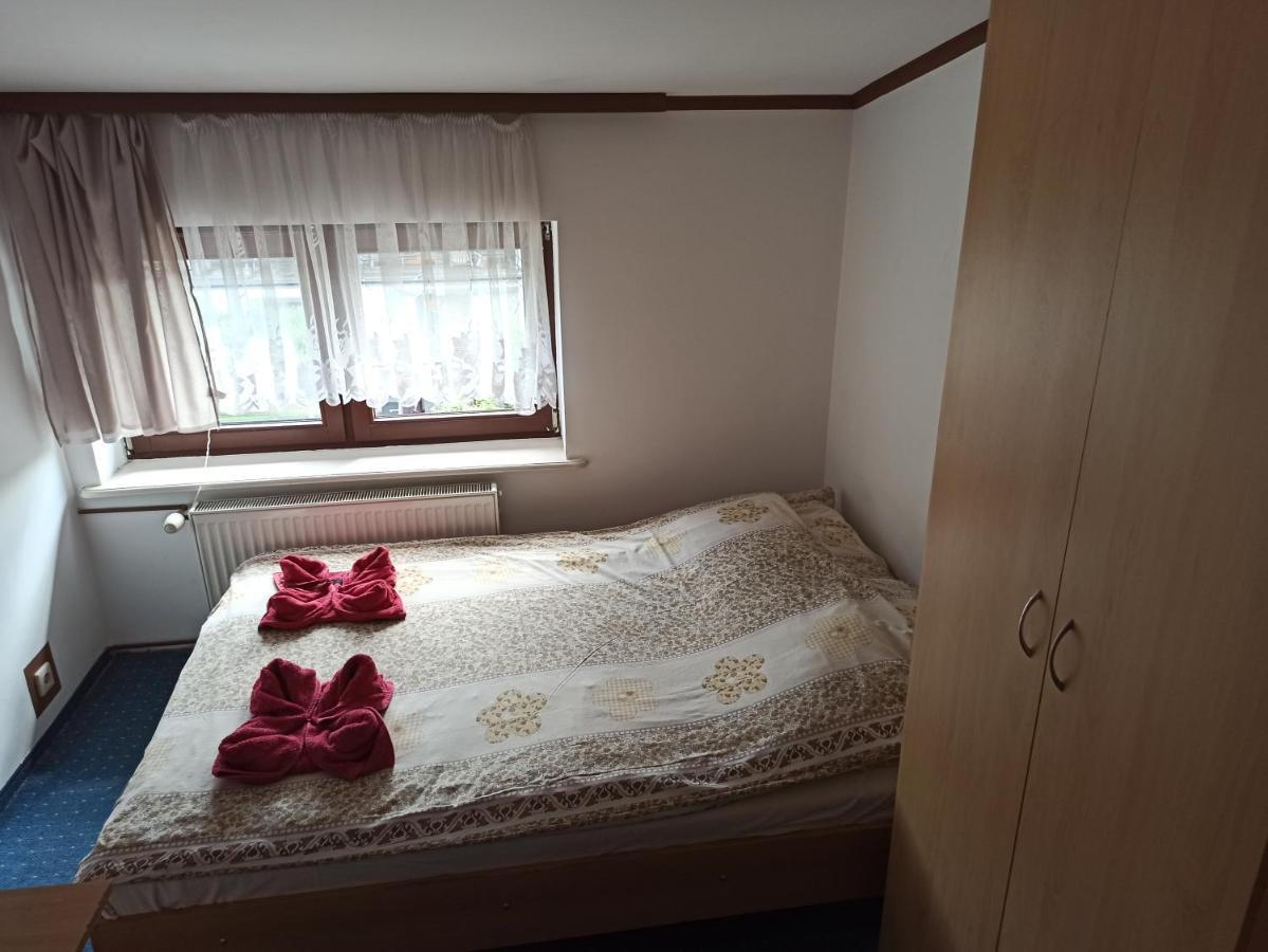Gosciniec Silver Stary Toruń Exterior foto