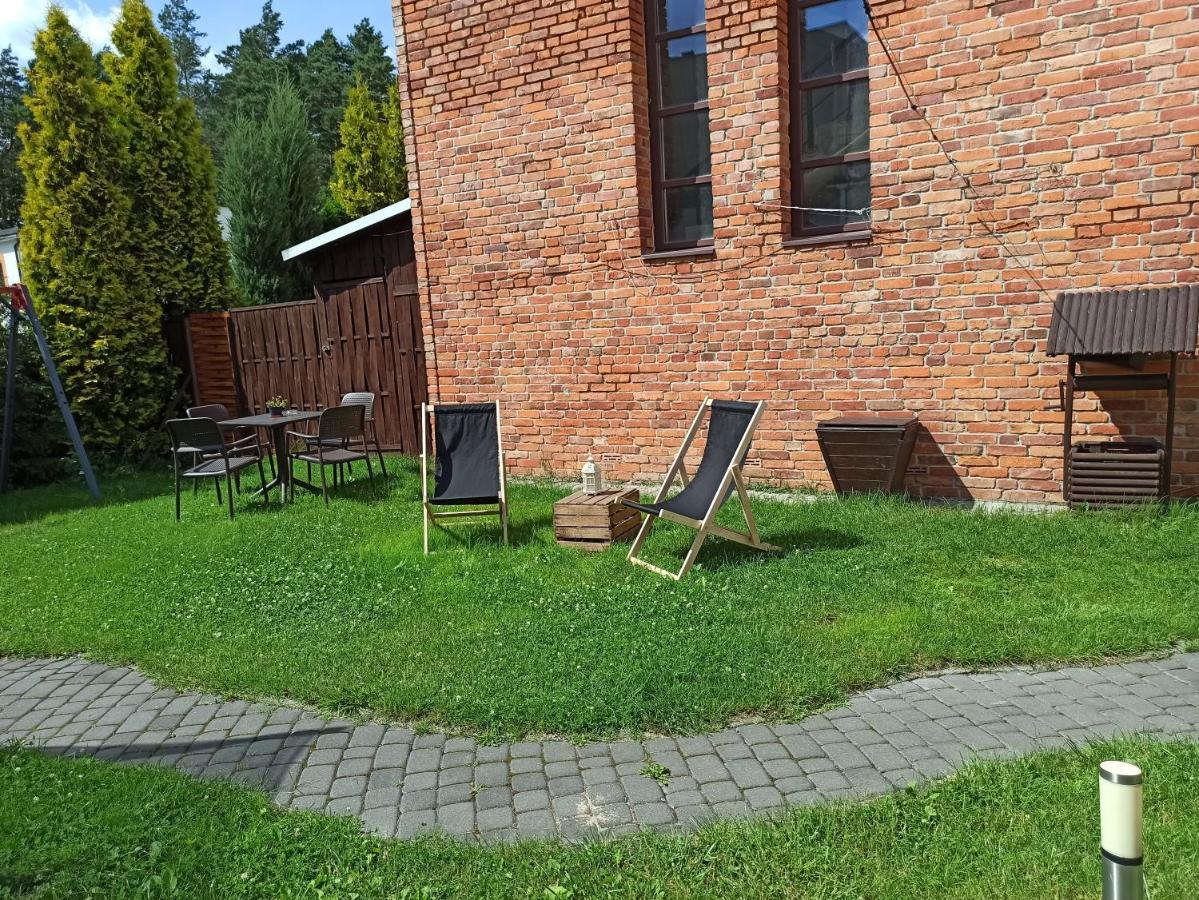 Gosciniec Silver Stary Toruń Exterior foto