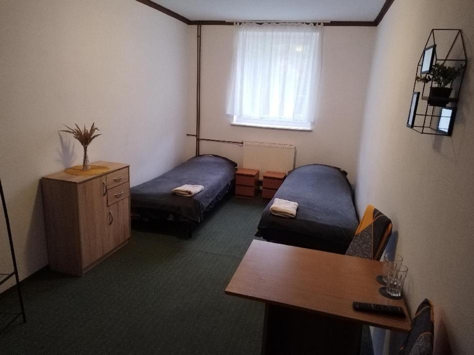 Gosciniec Silver Stary Toruń Cameră foto