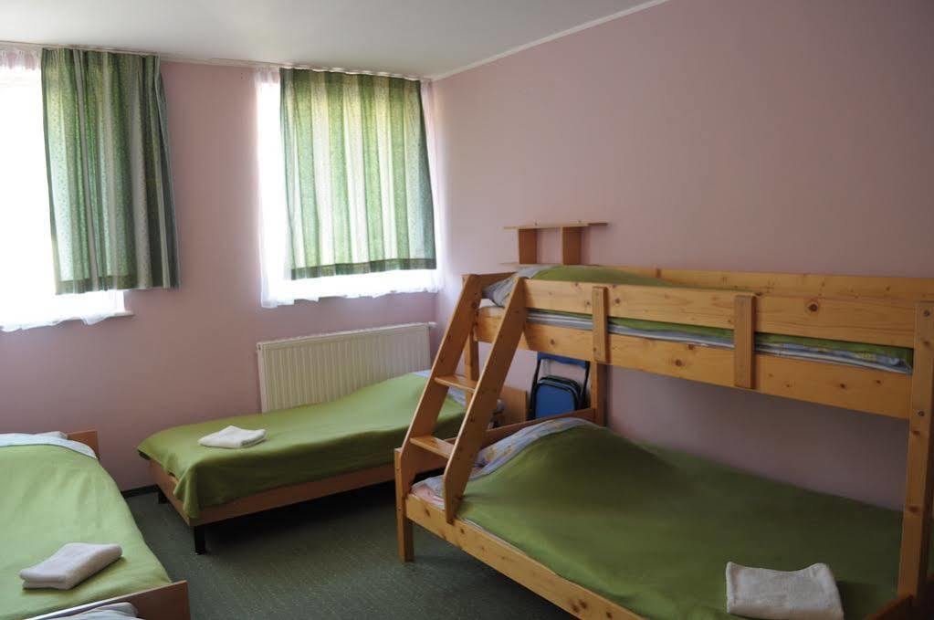Gosciniec Silver Stary Toruń Exterior foto