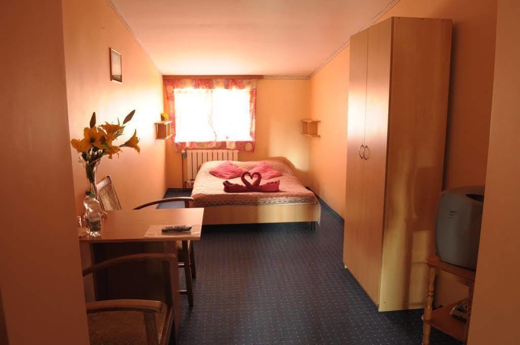 Gosciniec Silver Stary Toruń Exterior foto